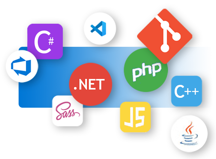 social media icons